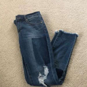 Articles of Society blue jeans